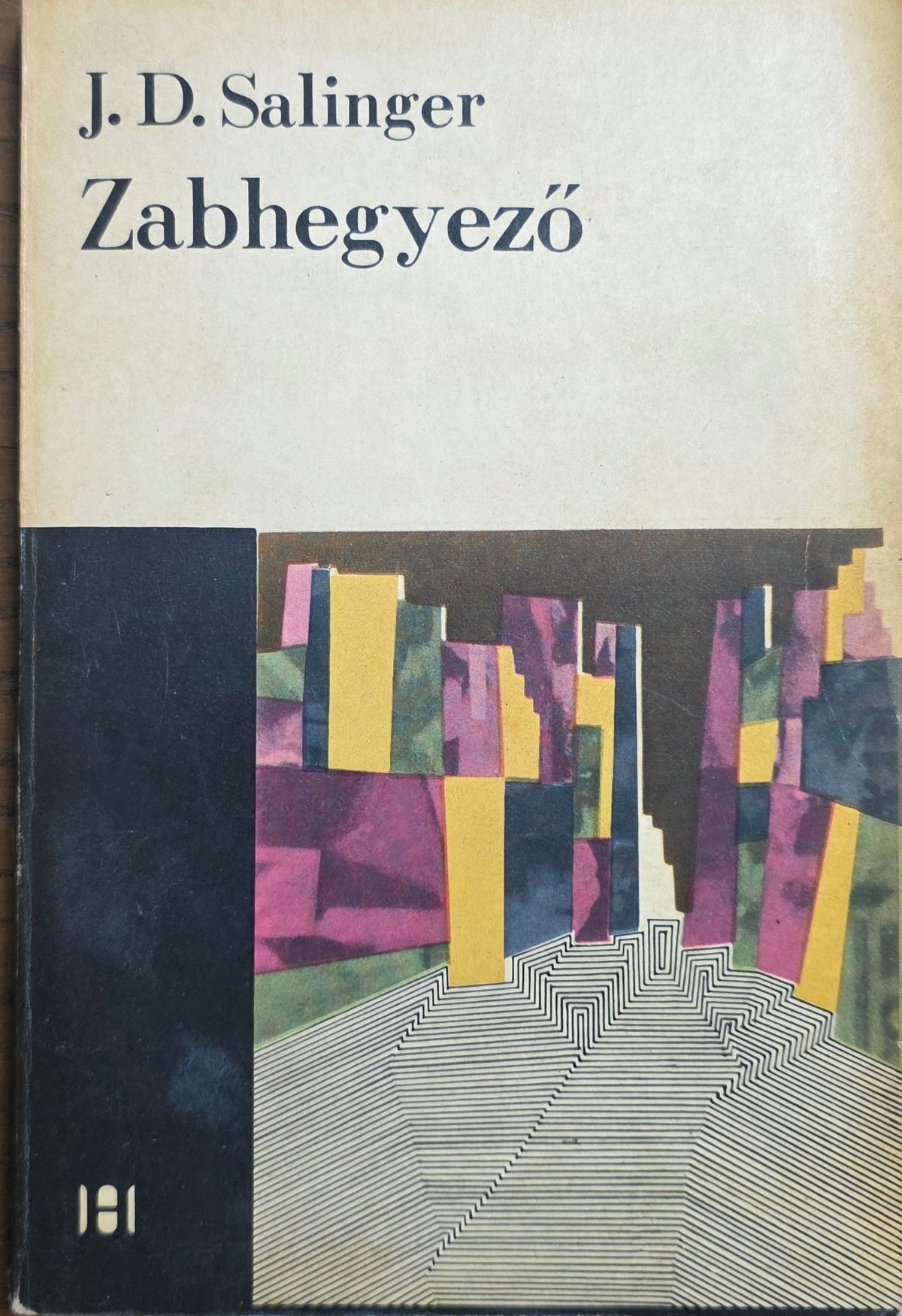 J. D. Salinger – Zabhegyező