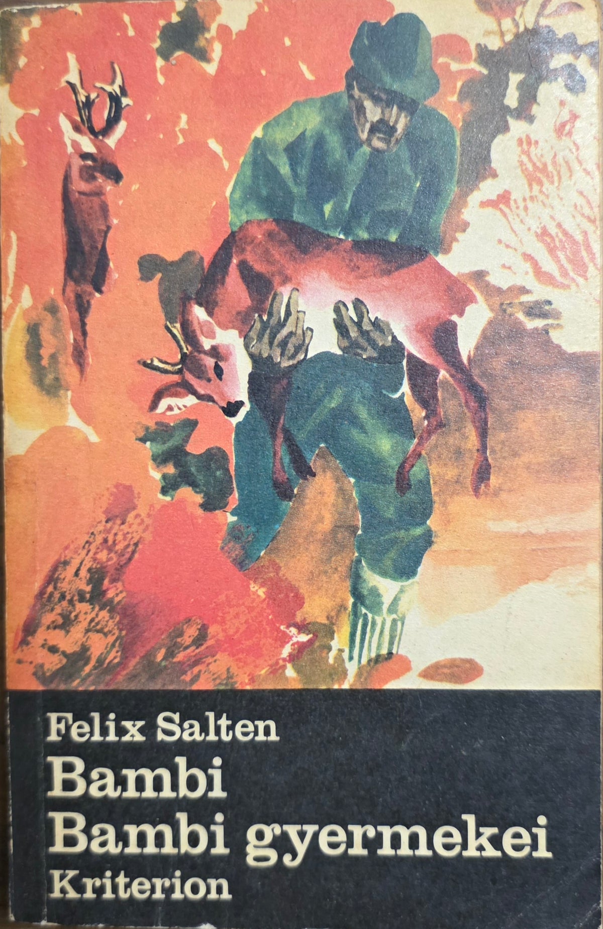 Felix Salten – Bambi / Bambi gyermekei
