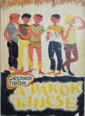 Gáspár Tibor – A dákok kincse