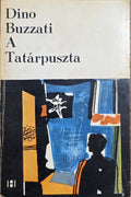Dino Buzzati – A Tatárpuszta