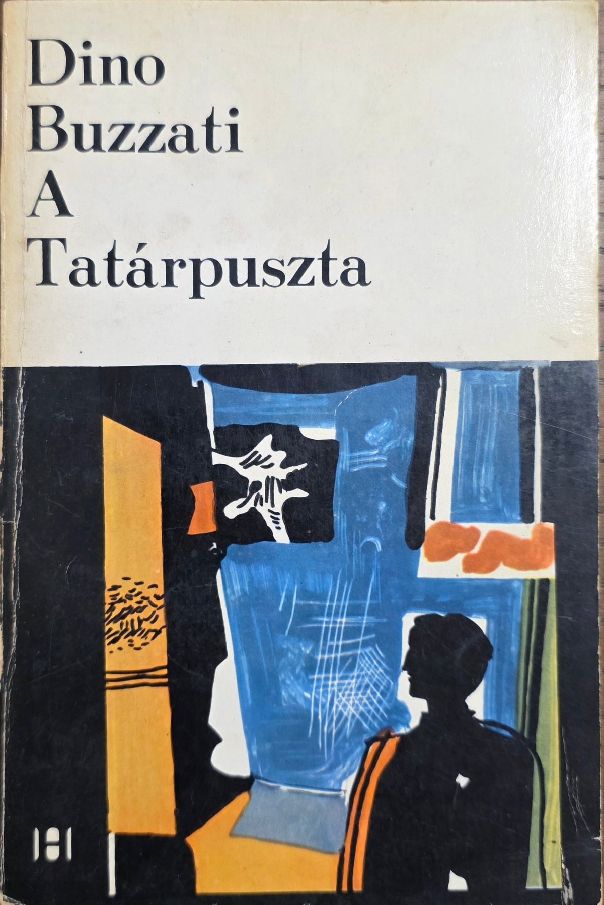 Dino Buzzati – A Tatárpuszta