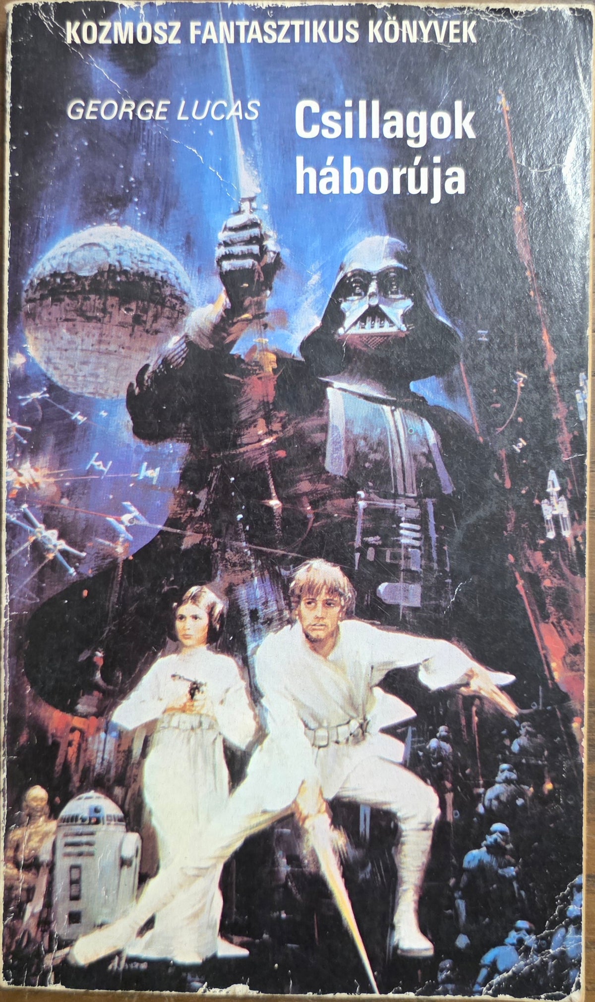 George Lucas – Csillagok háborúja