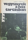 Dan I. Seracu – Vegyszerek a háztartásban