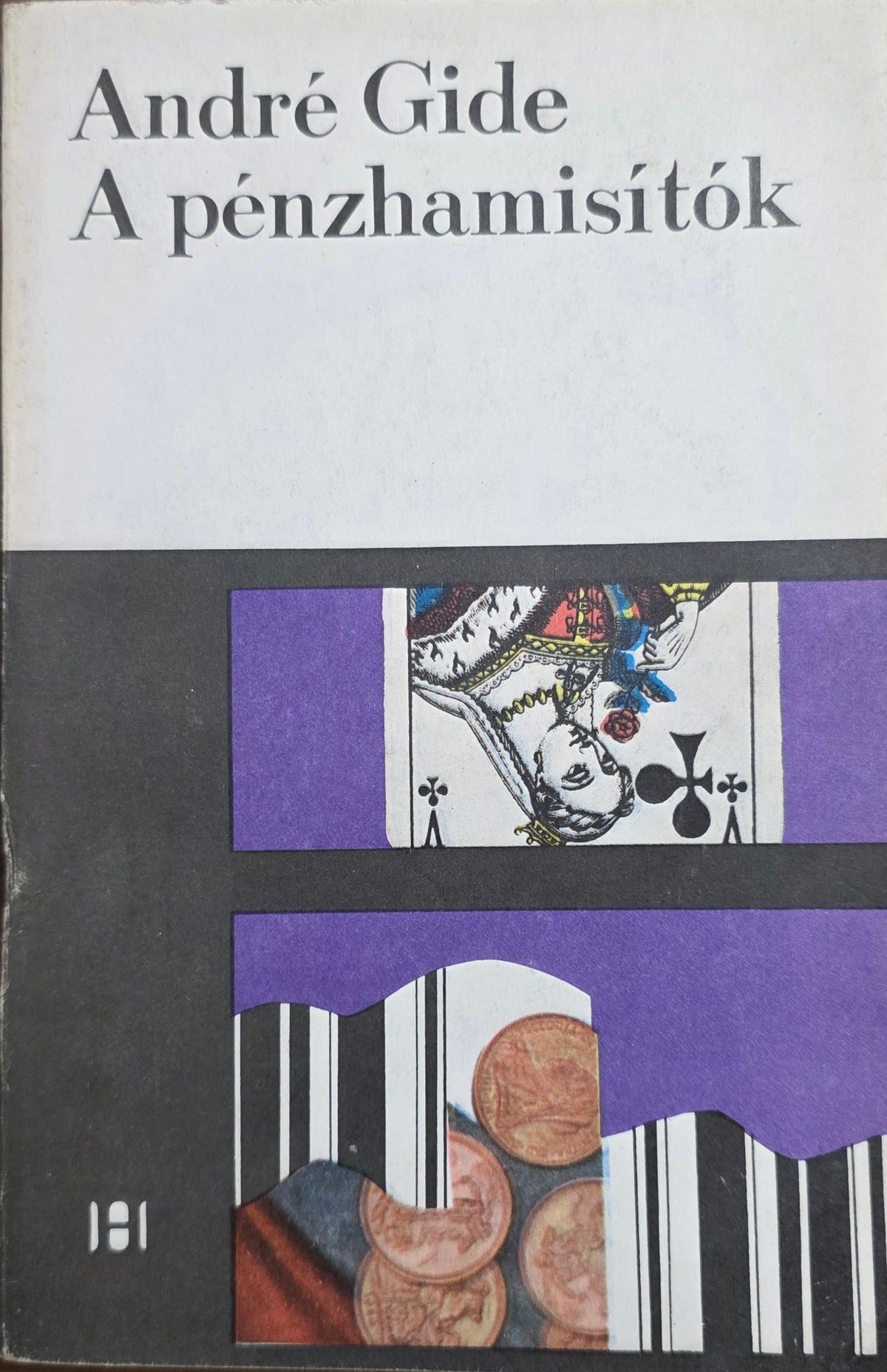 André Gide – A pénzhamisítók