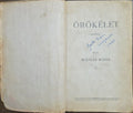 Bodnár Mária – Örökélet