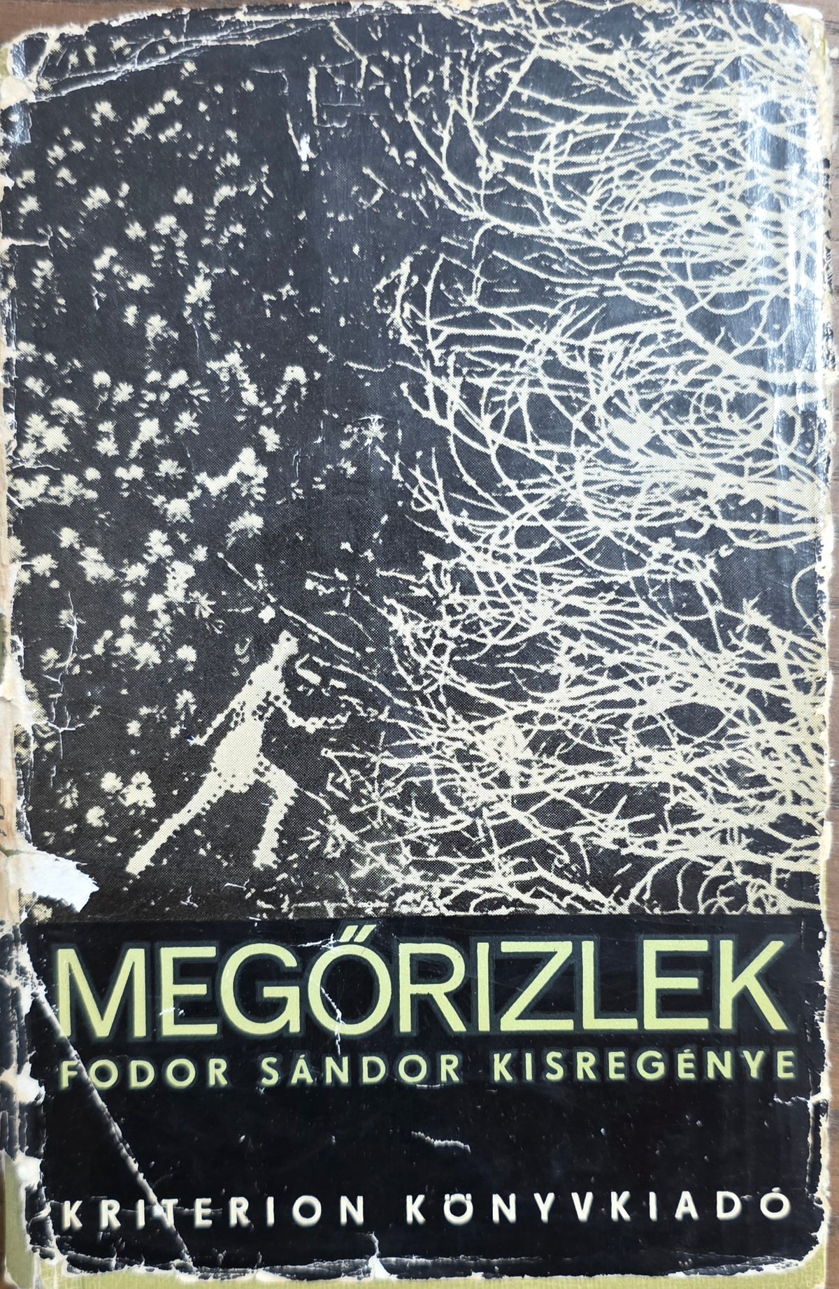 Fodor Sándor – Megőrizlek