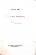 Gárdonyi Géza – Tüzek meg árnyékok