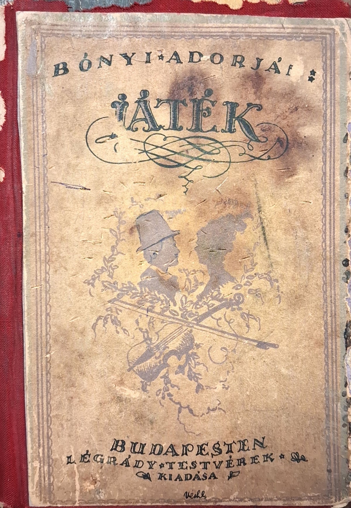 Bónyi Adorján – Játék