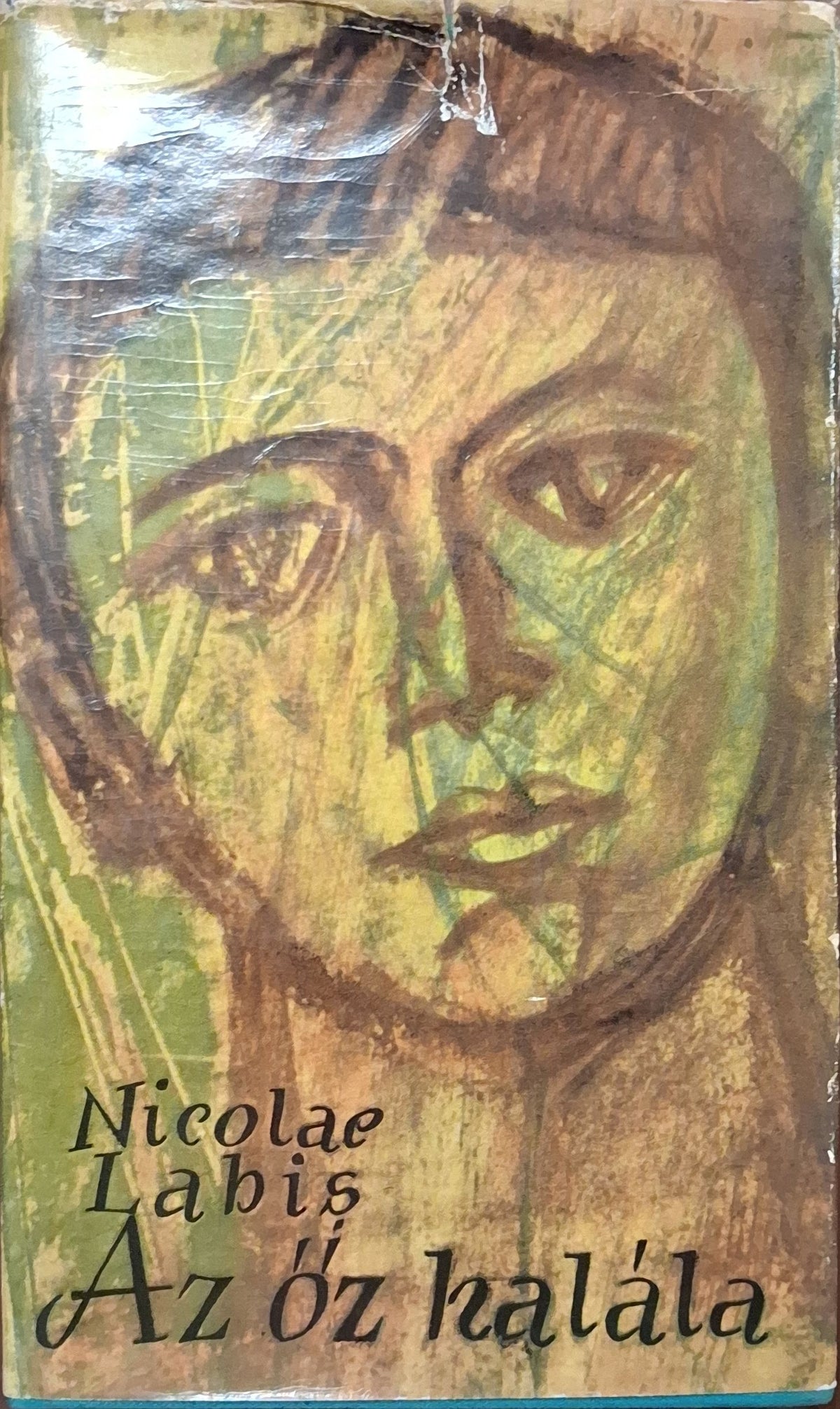 Nicolae Labiș – Az őz halála