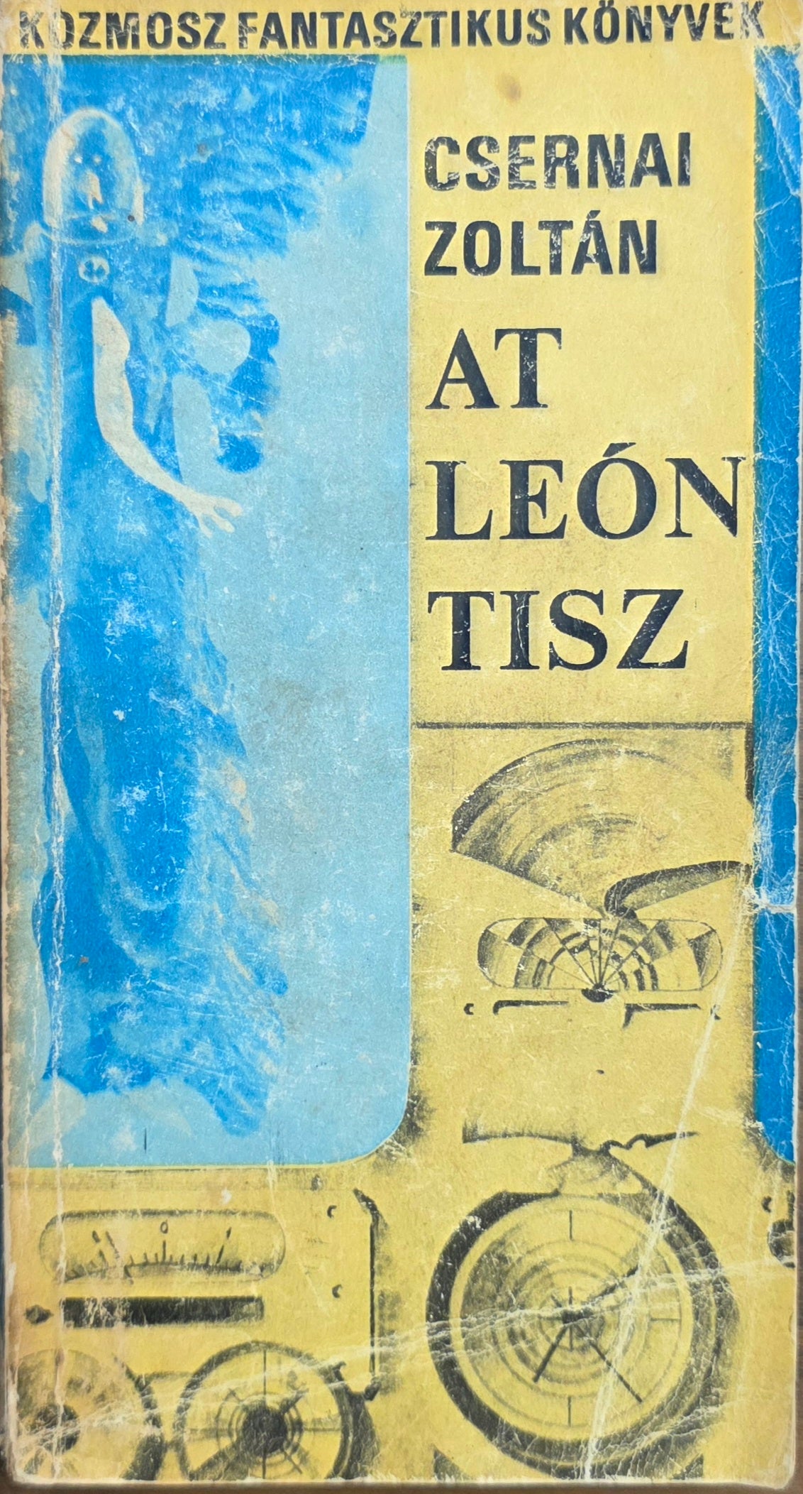 Csernai Zoltán – Atleóntisz