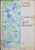 Gerald Durrell – Családom és egyéb állatfajták
