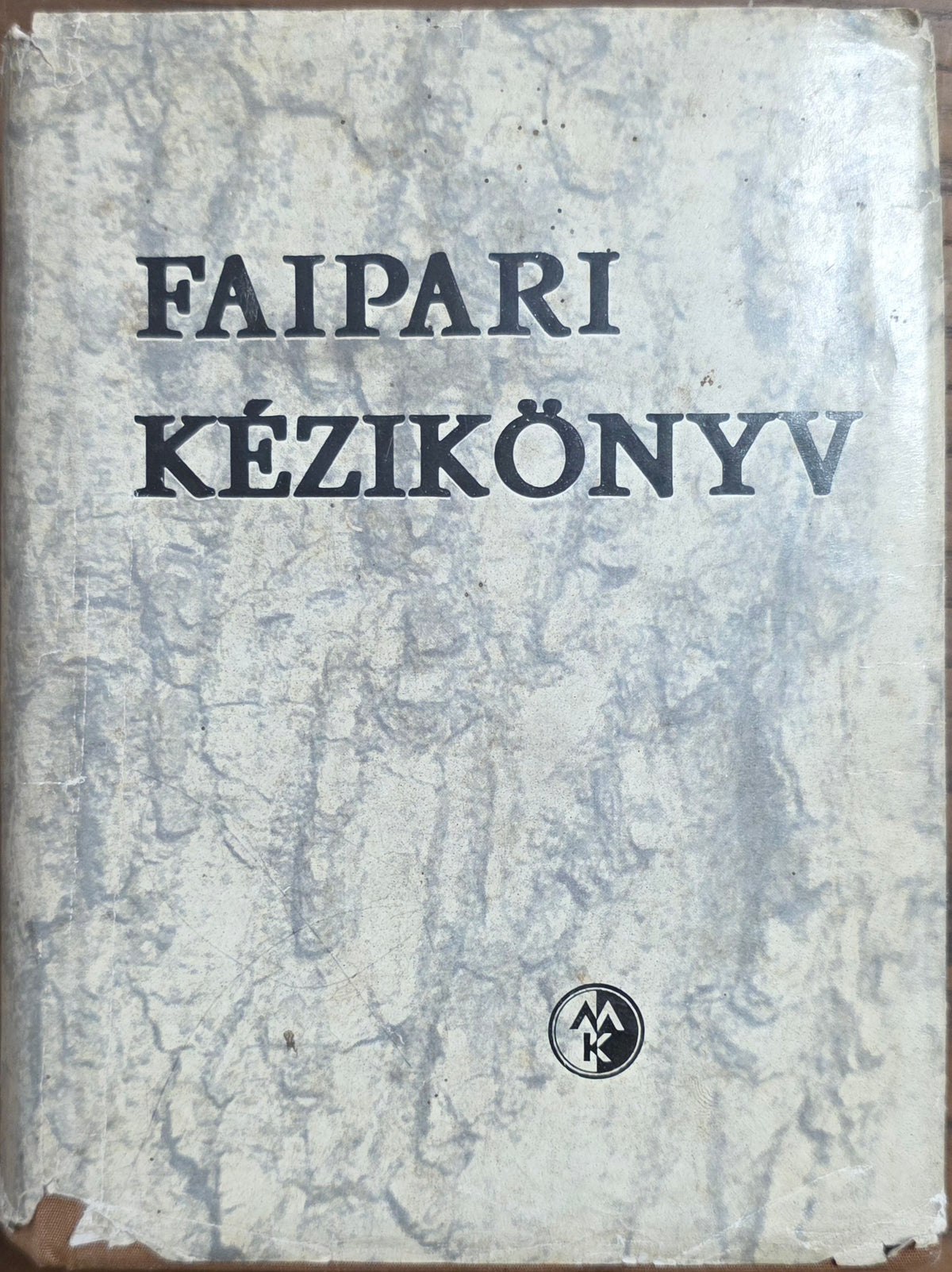 Faipari kézikönyv