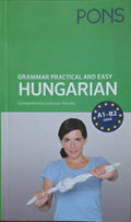Hegedűs Rita – PONS Grammar Practical and Easy Hungarian