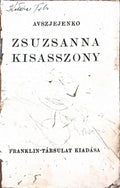 Avszjejenko – Zsuzsanna kisasszony