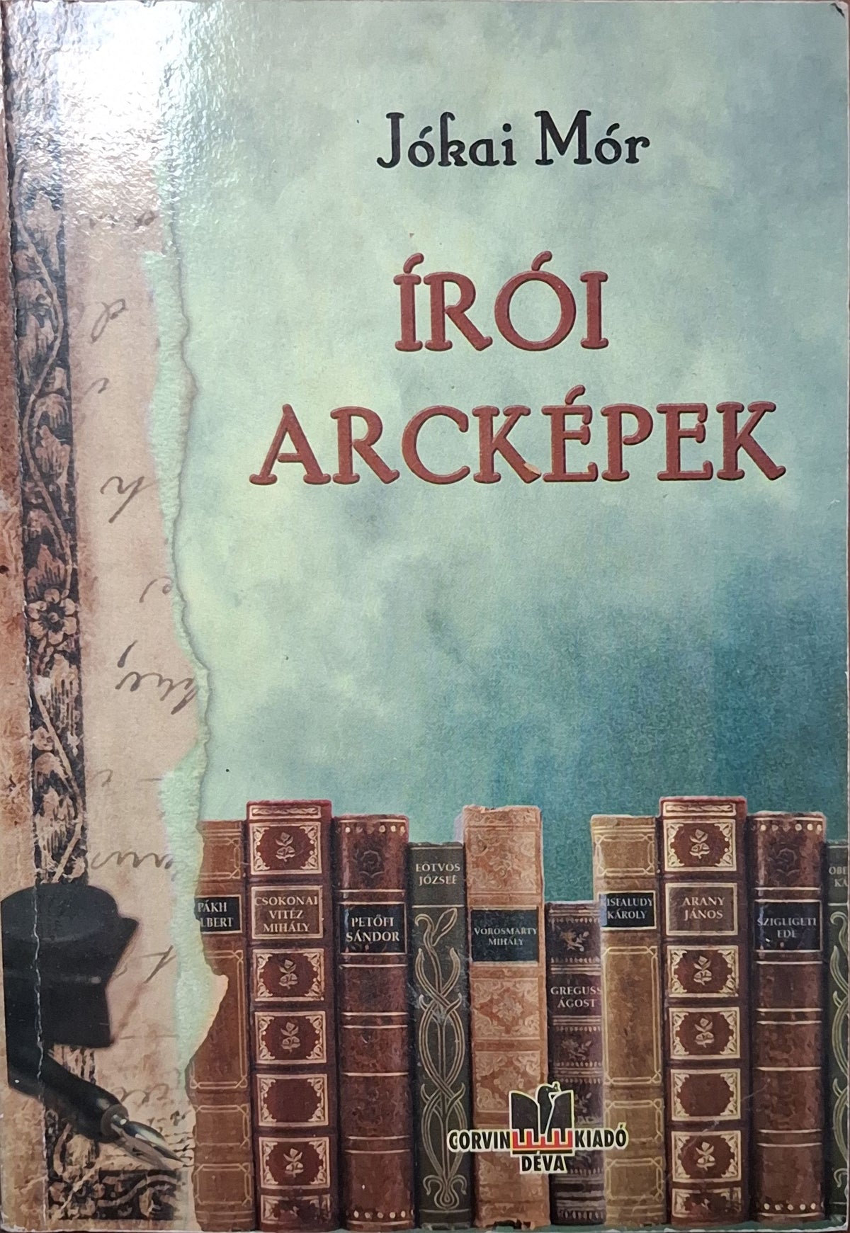 Jókai Mór – Írói arcképek