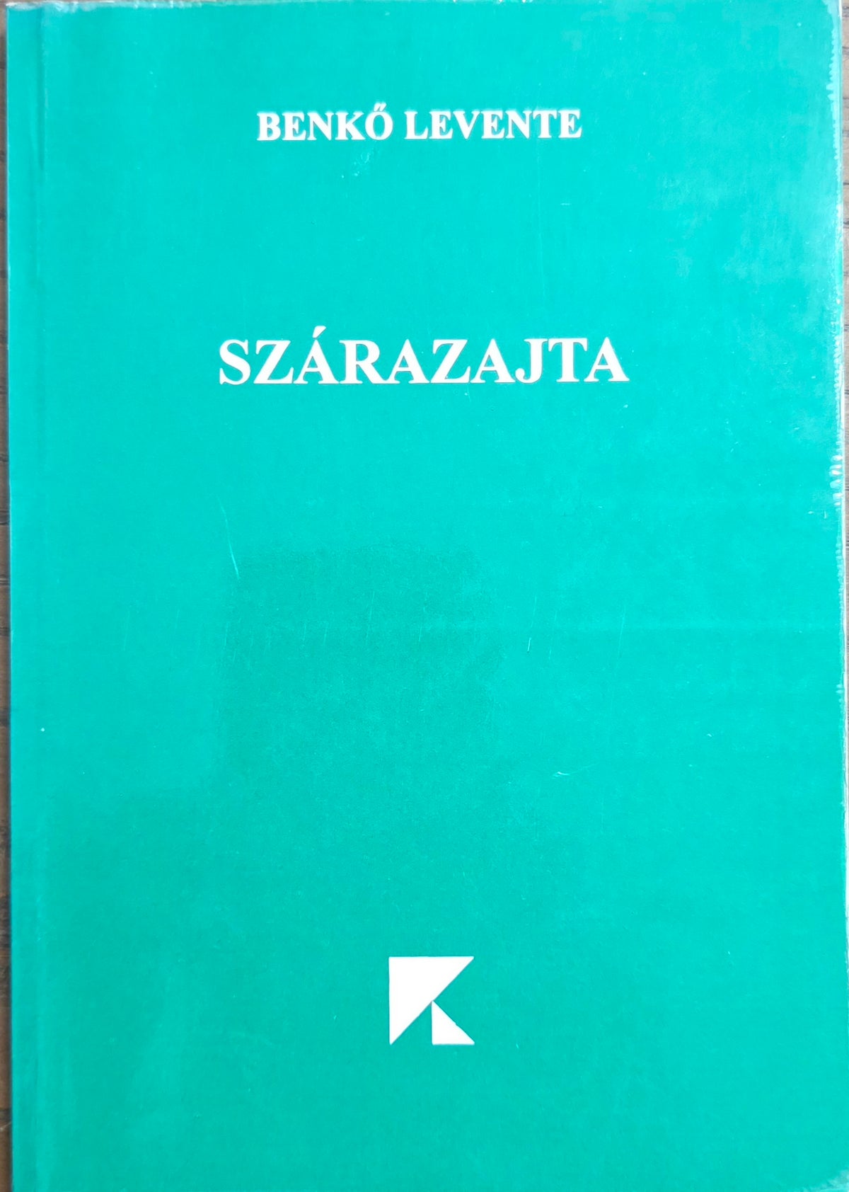 Benkő Levente – Szárazajta