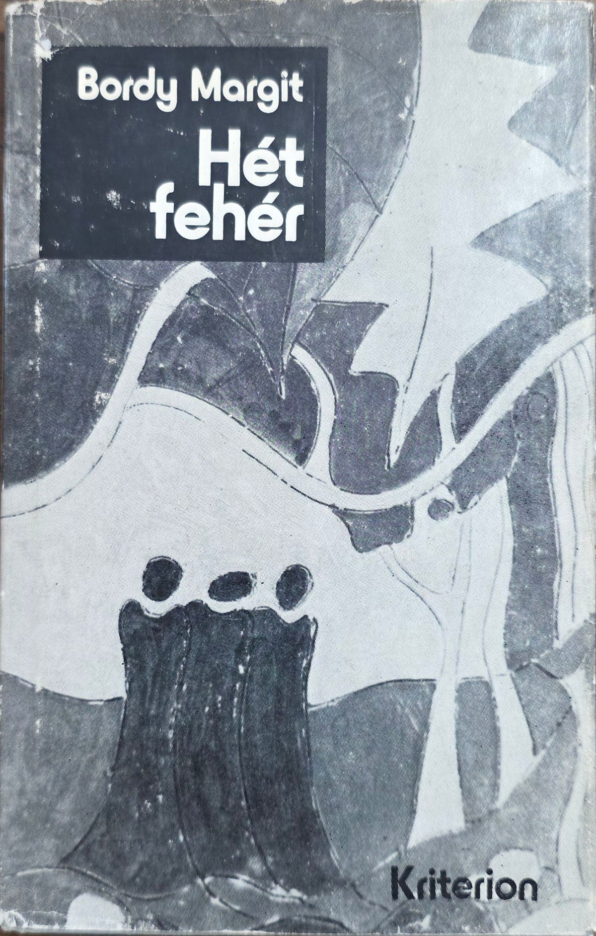 Boródy Margit – Hét fehér