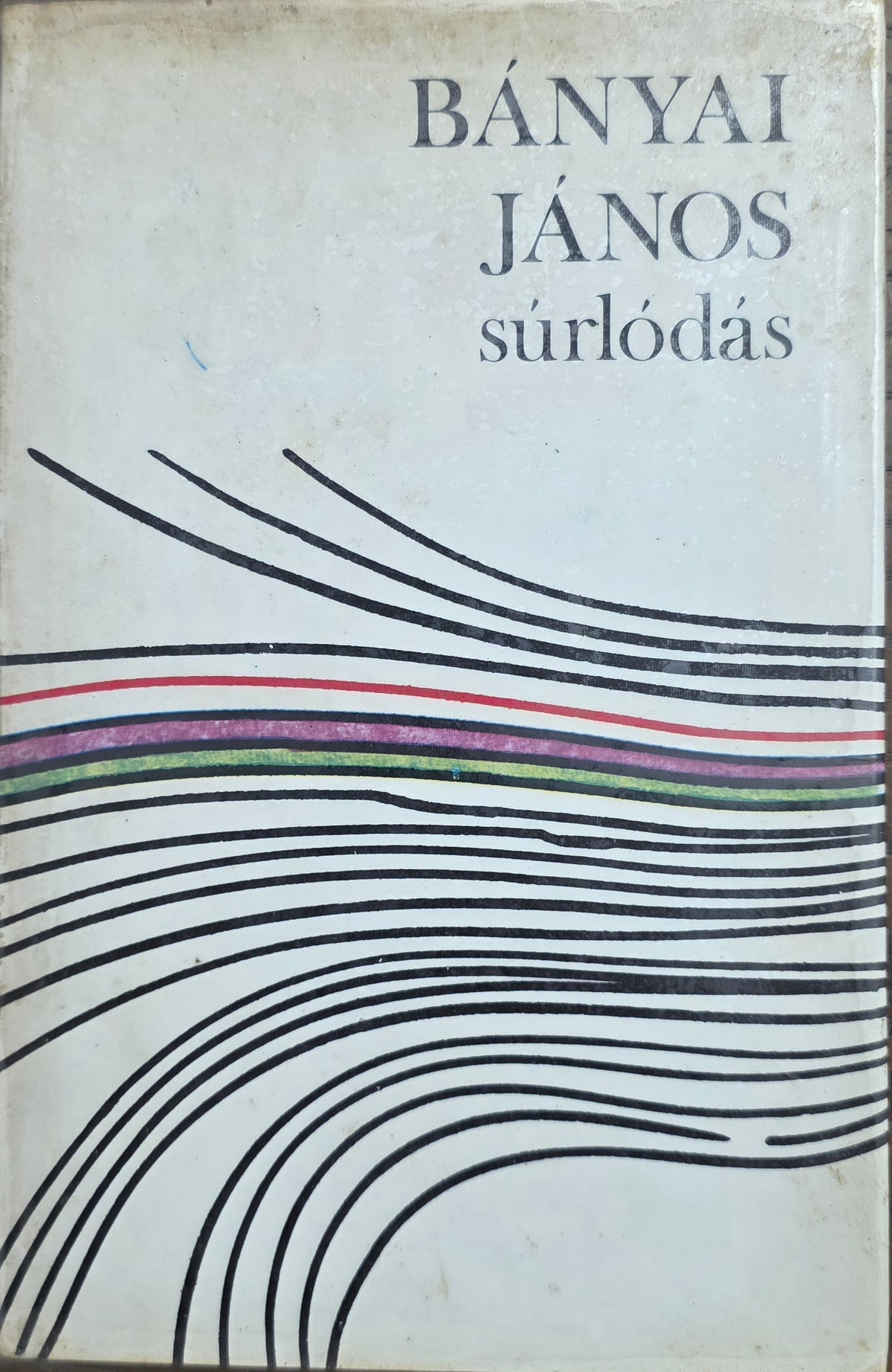 Bányai János – Súrlódás