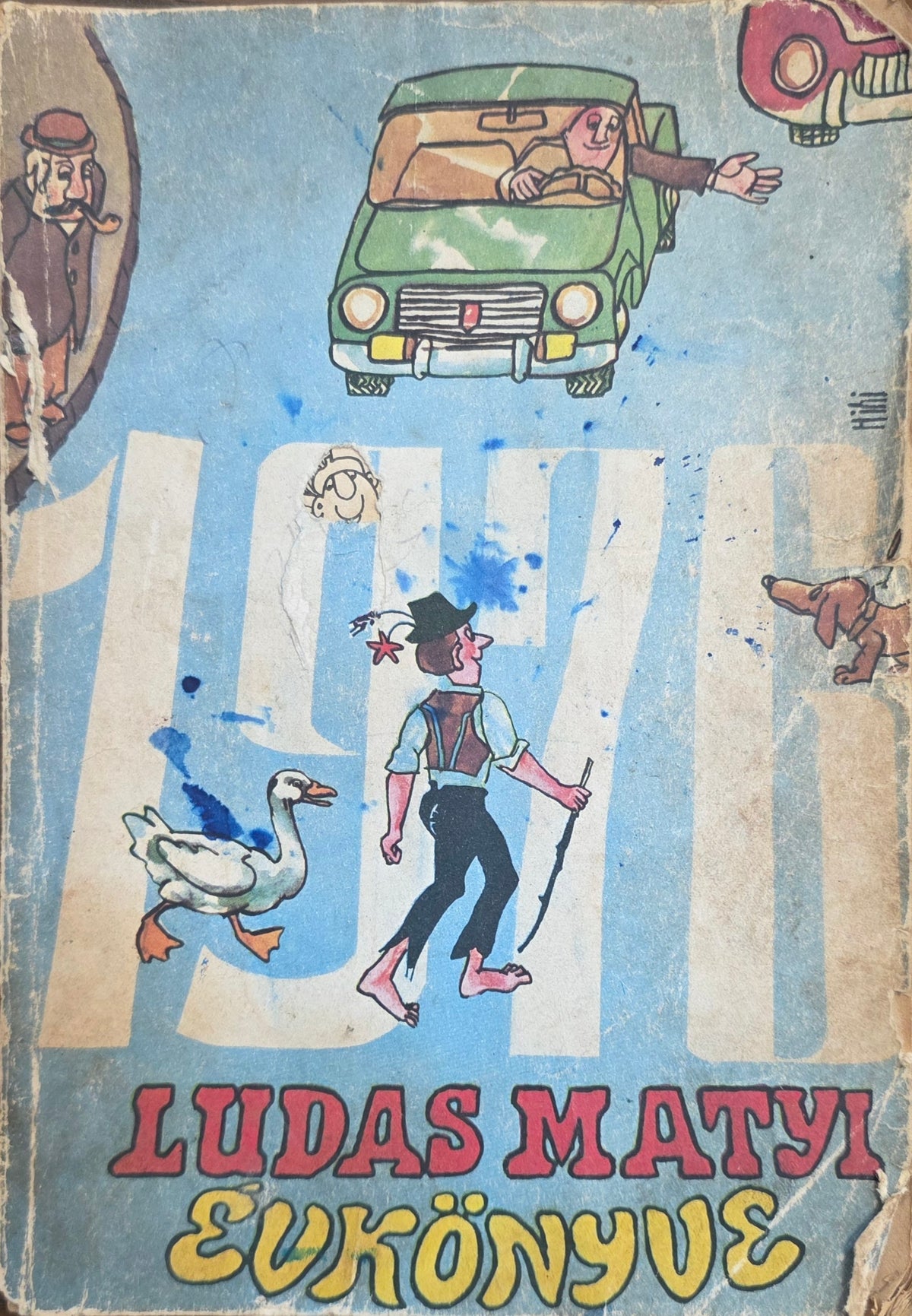 Ludas Matyi évkönyve