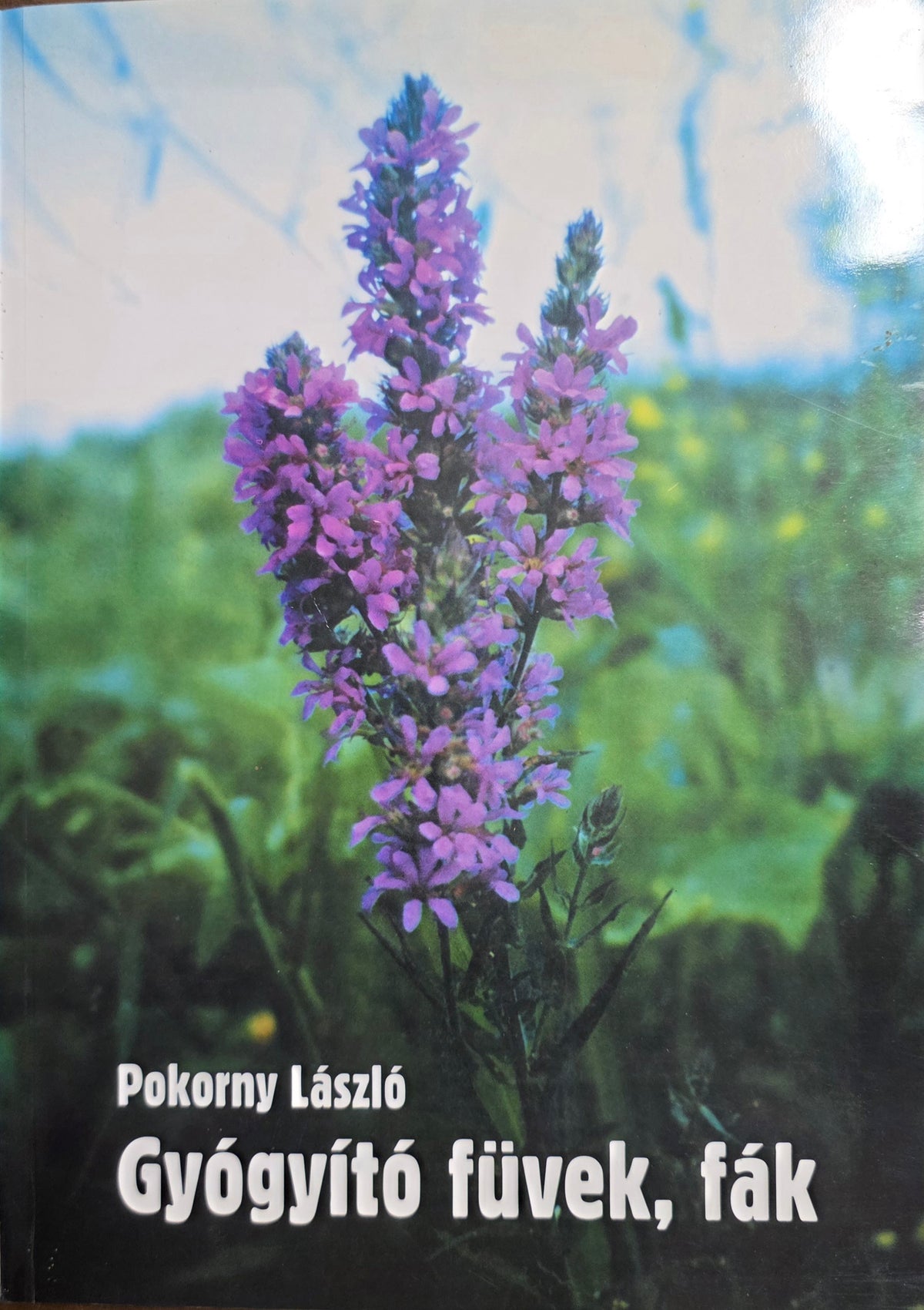 Pokorny László – Gyógyító füvek, fák