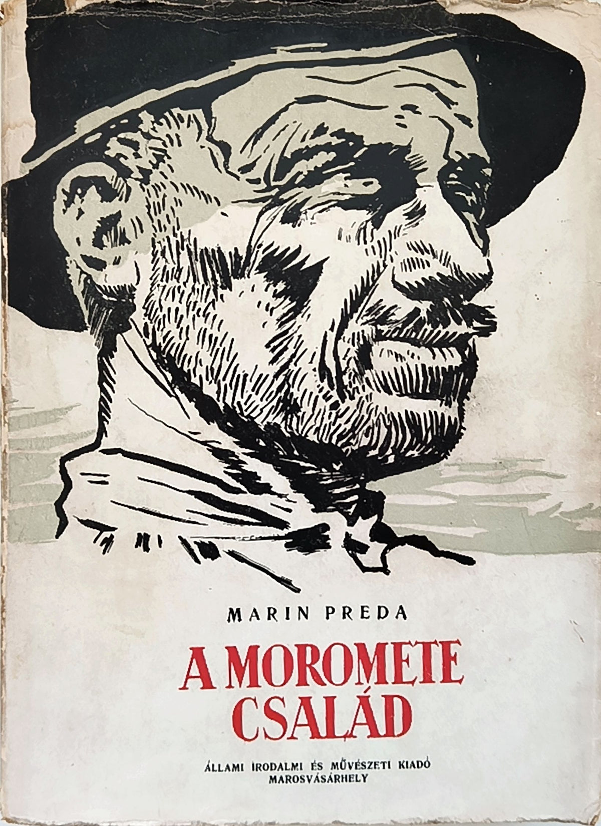 Marin Preda – A Moromete család
