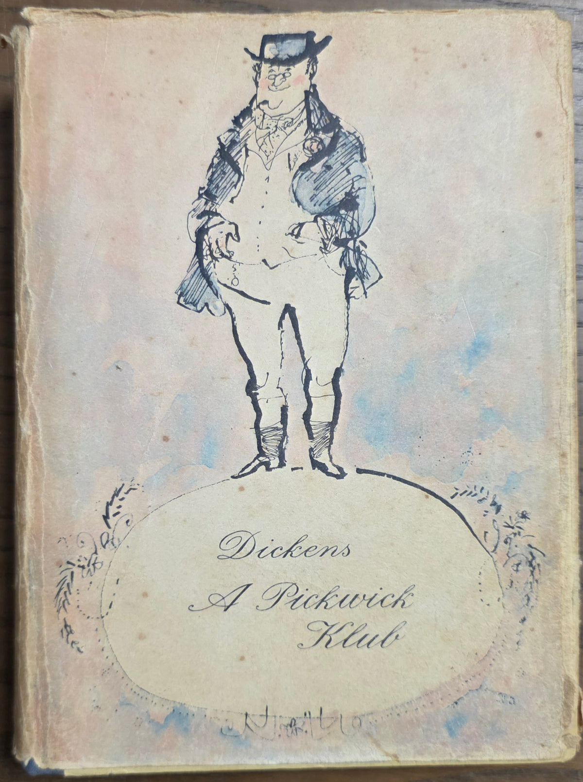 A Pickwick Klub – Charles Dickens