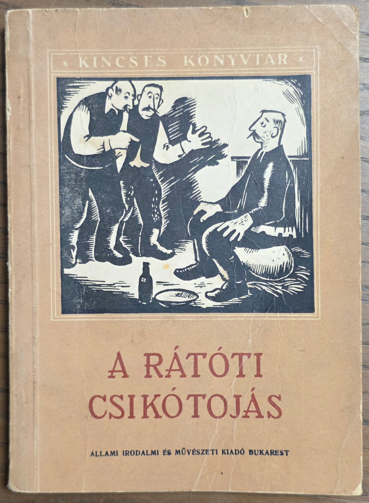 A rátóti csikótojás – Tréfás népmesék