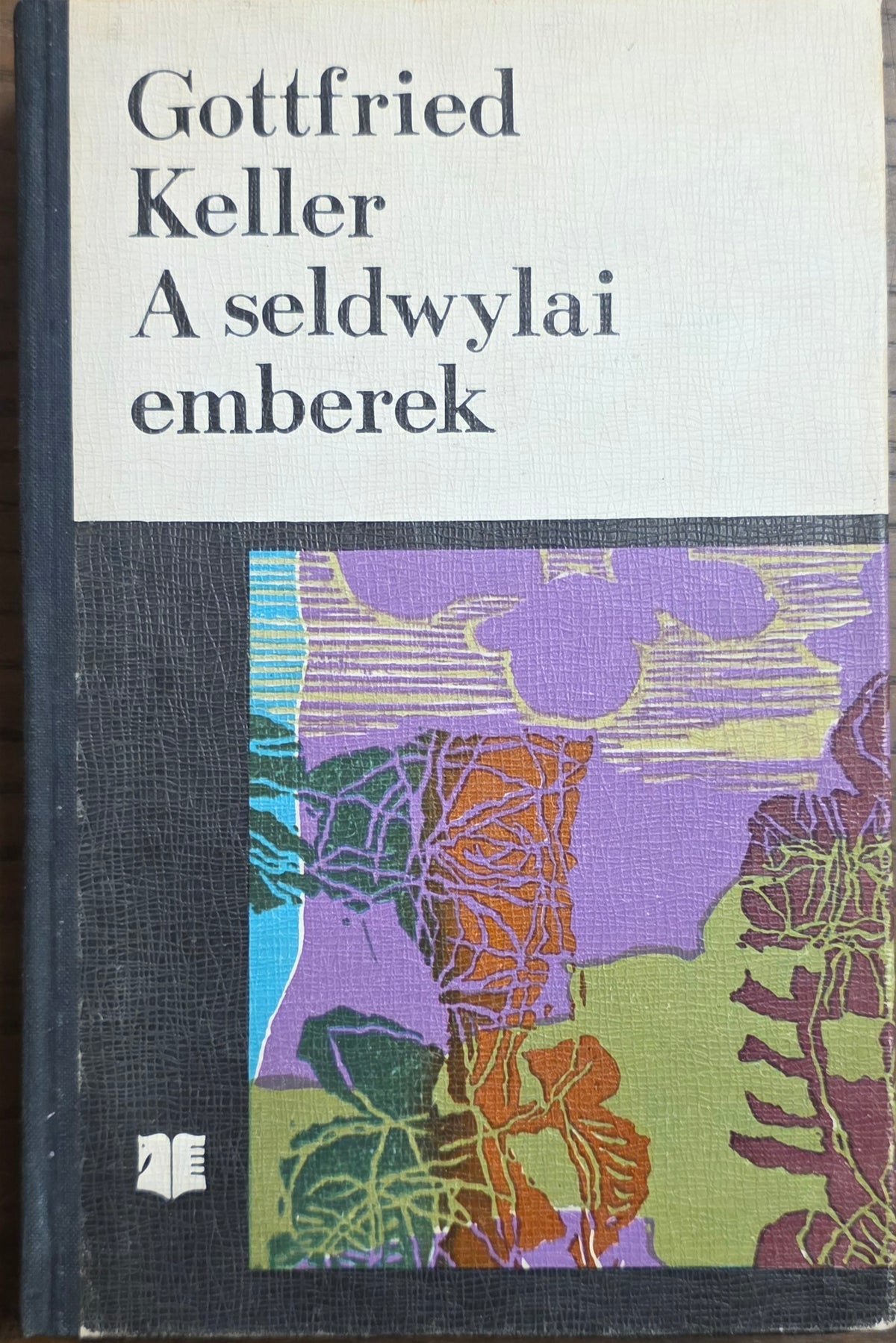 A seldwylai emberek – Gottfried Keller