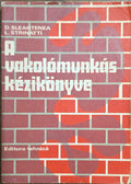A vakolómunkás kézikönyve – Dumitru Sleahtenea és Luigi Strinatti könyvborító