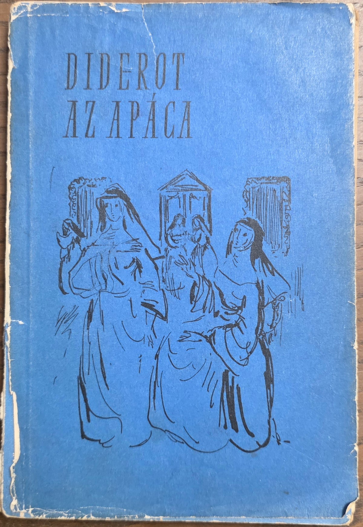 Az apáca – Denis Diderot