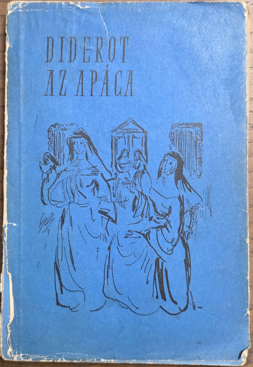 Az apáca – Denis Diderot