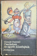 Családom és egyéb állatfajták – Gerald Durrell