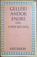Dal a női szívről – Gelléri Andor Endre