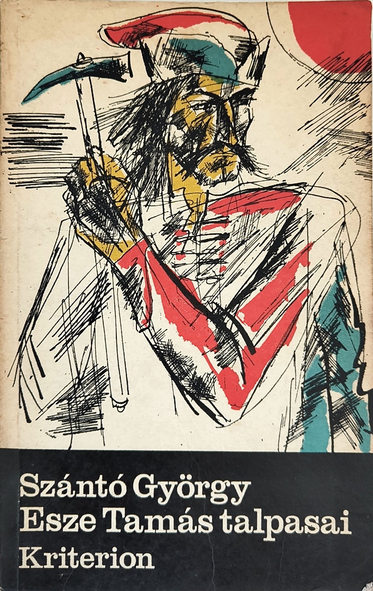 Szántó György – Esze Tamás talpasai