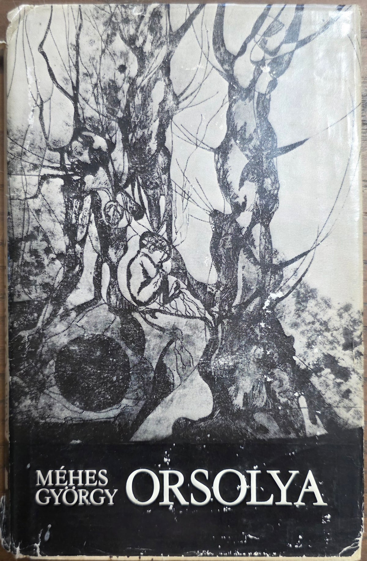 Orsolya – Méhes György