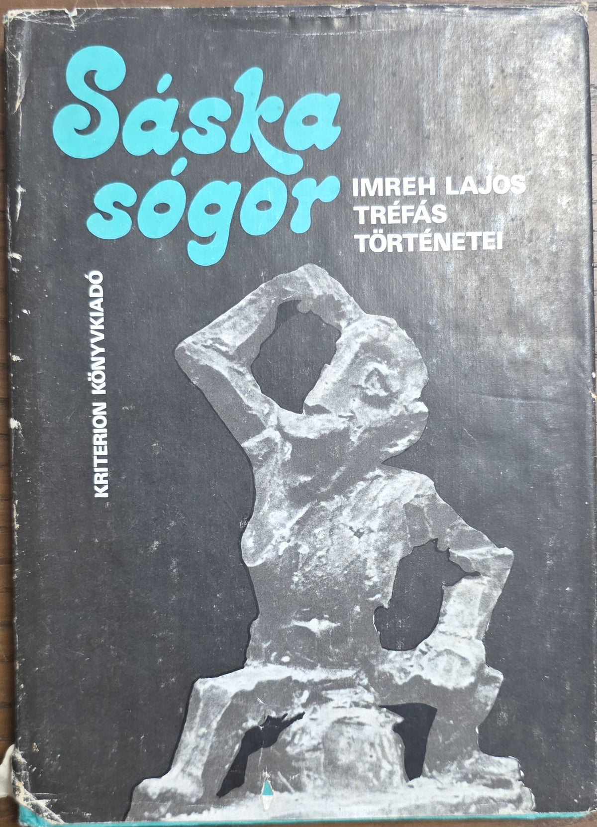 Sáska sógor – Imreh Lajos