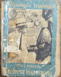 Ethel Hueston – Szélvész kisasszony – borító