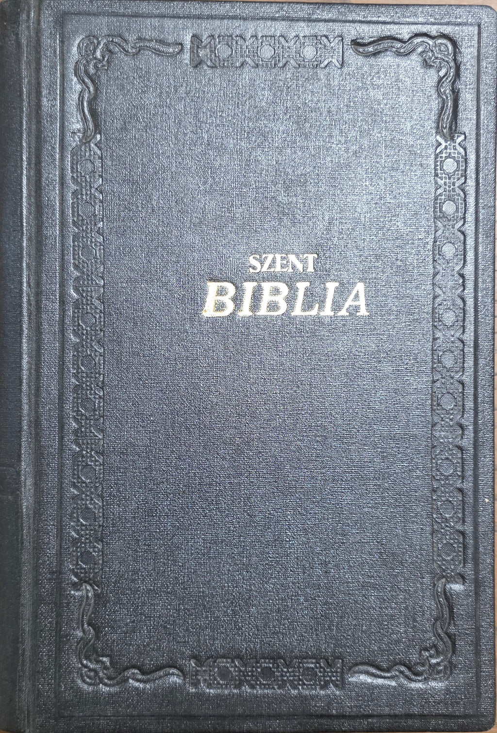 Szent Biblia – Károli Gáspár fordítása