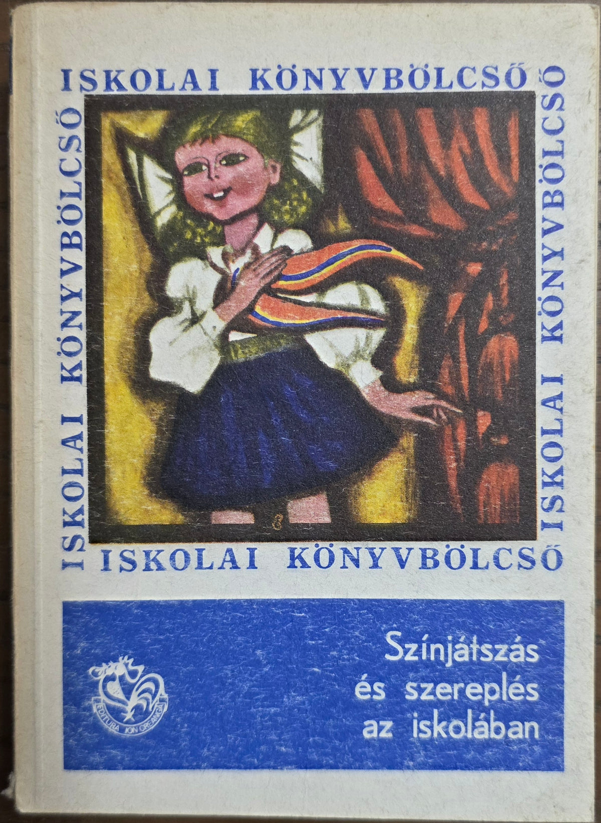 Színjátszás és szereplés az iskolában – Petre Judit (szerk.)