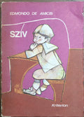 Szív – Edmondo De Amicis könyvborító