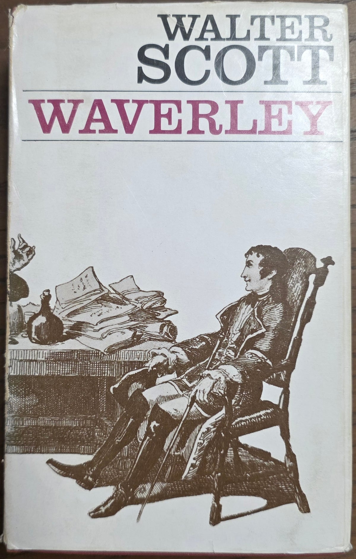 Waverley – Walter Scott