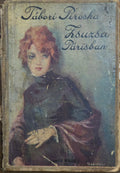 Zsuzsa Párisban – Z. Tábori Piroska könyvborító